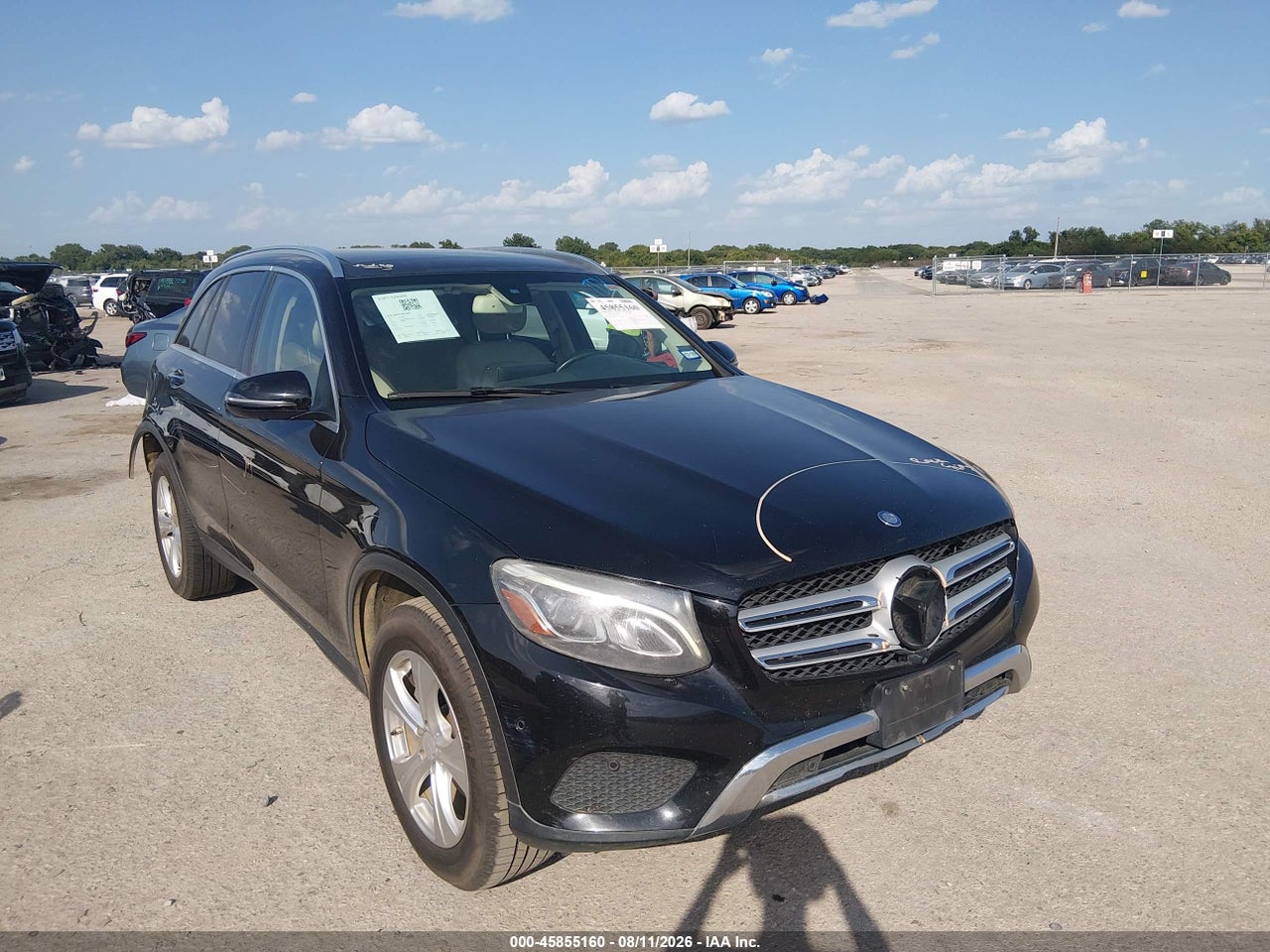 WDC0G4JB3HF****** · 2017 MERCEDES-BENZ GLC 300
