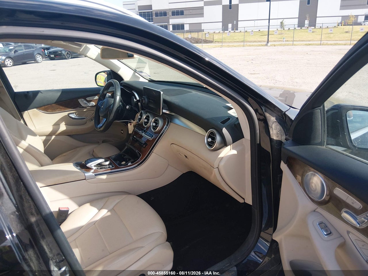 2017 MERCEDES-BENZ GLC 300 · 5/11