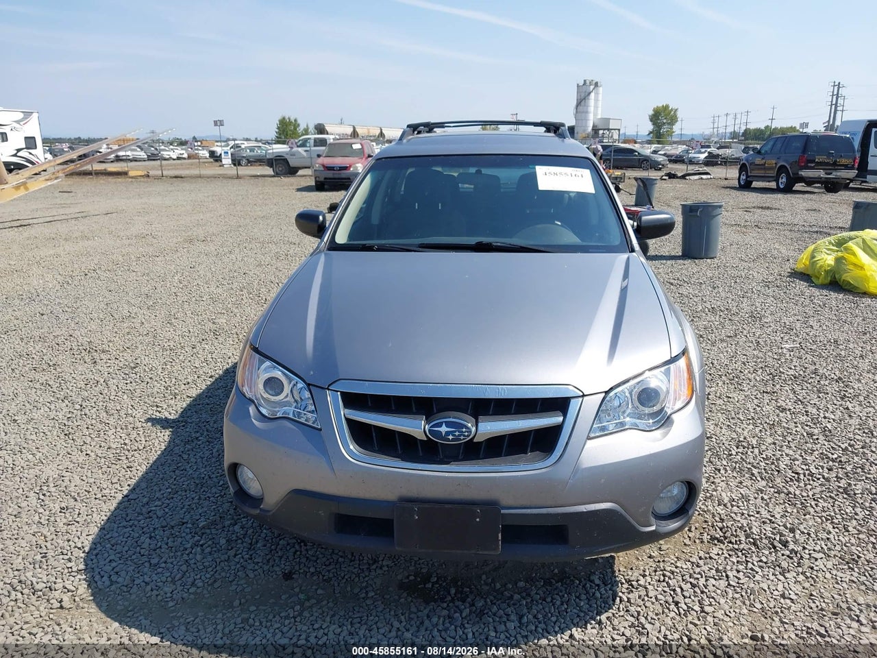 2009 SUBARU OUTBACK 2.5I · 6/11