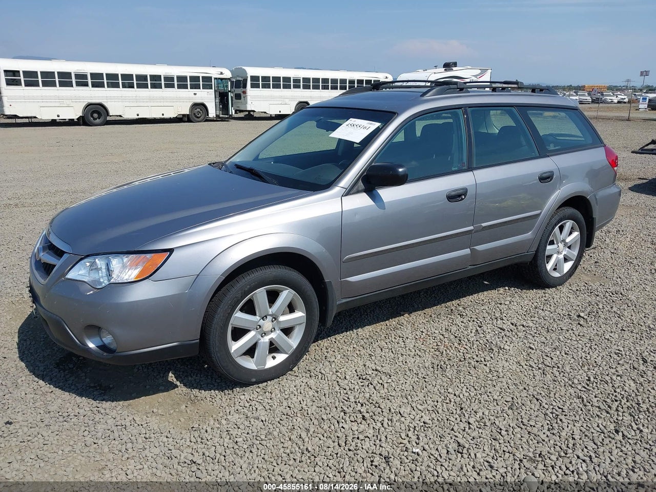 2009 SUBARU OUTBACK 2.5I · 2/11