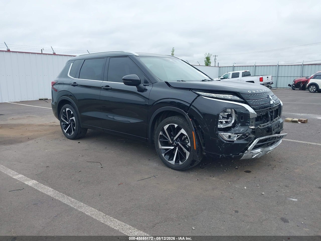 2023 MITSUBISHI OUTLANDER SEL 2.5 S-AWC/SEL 40TH ANNIVERSARY S-AWC/SEL BLACK EDITION S-AWC