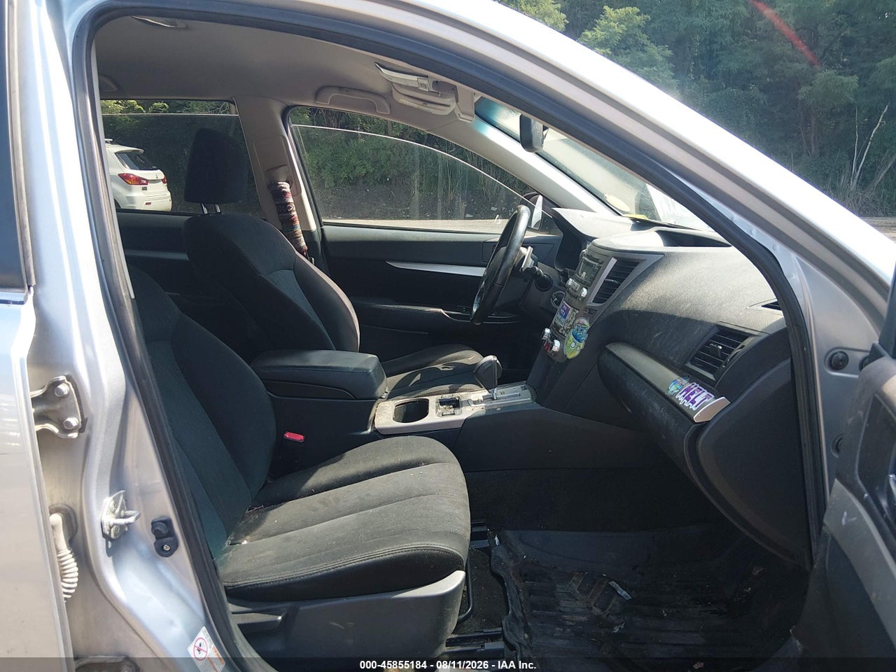 2013 SUBARU OUTBACK 2.5I PREMIUM · 5/11