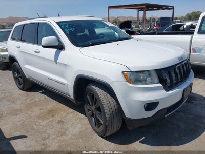 2013 JEEP GRAND CHEROKEE LAREDO ALTITUDE