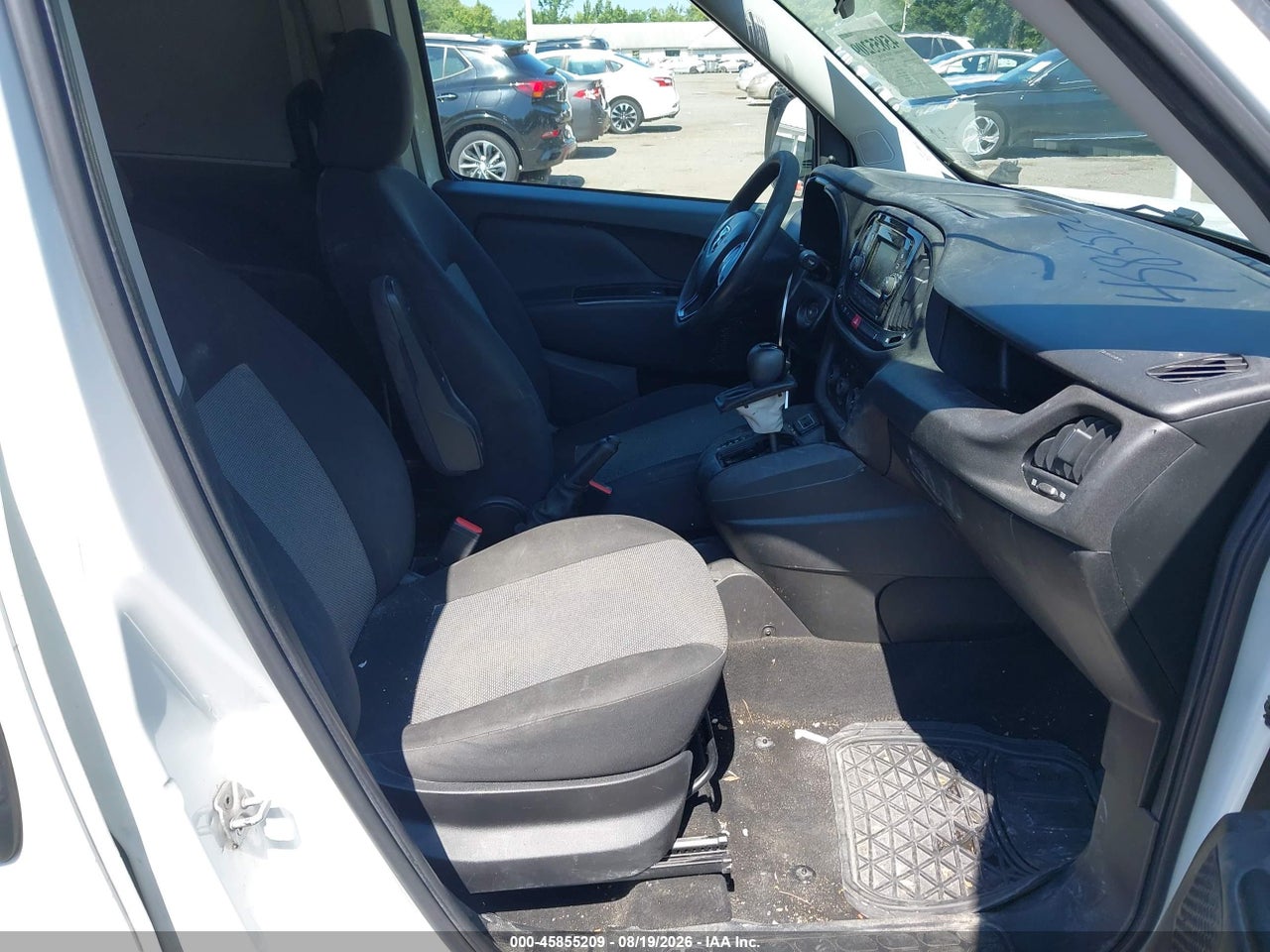 2020 RAM PROMASTER CITY TRADESMAN · 5/11