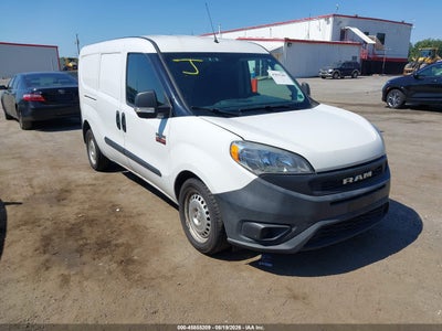 ZFBHRFAB2L6****** · 2020 RAM PROMASTER CITY TRADESMAN