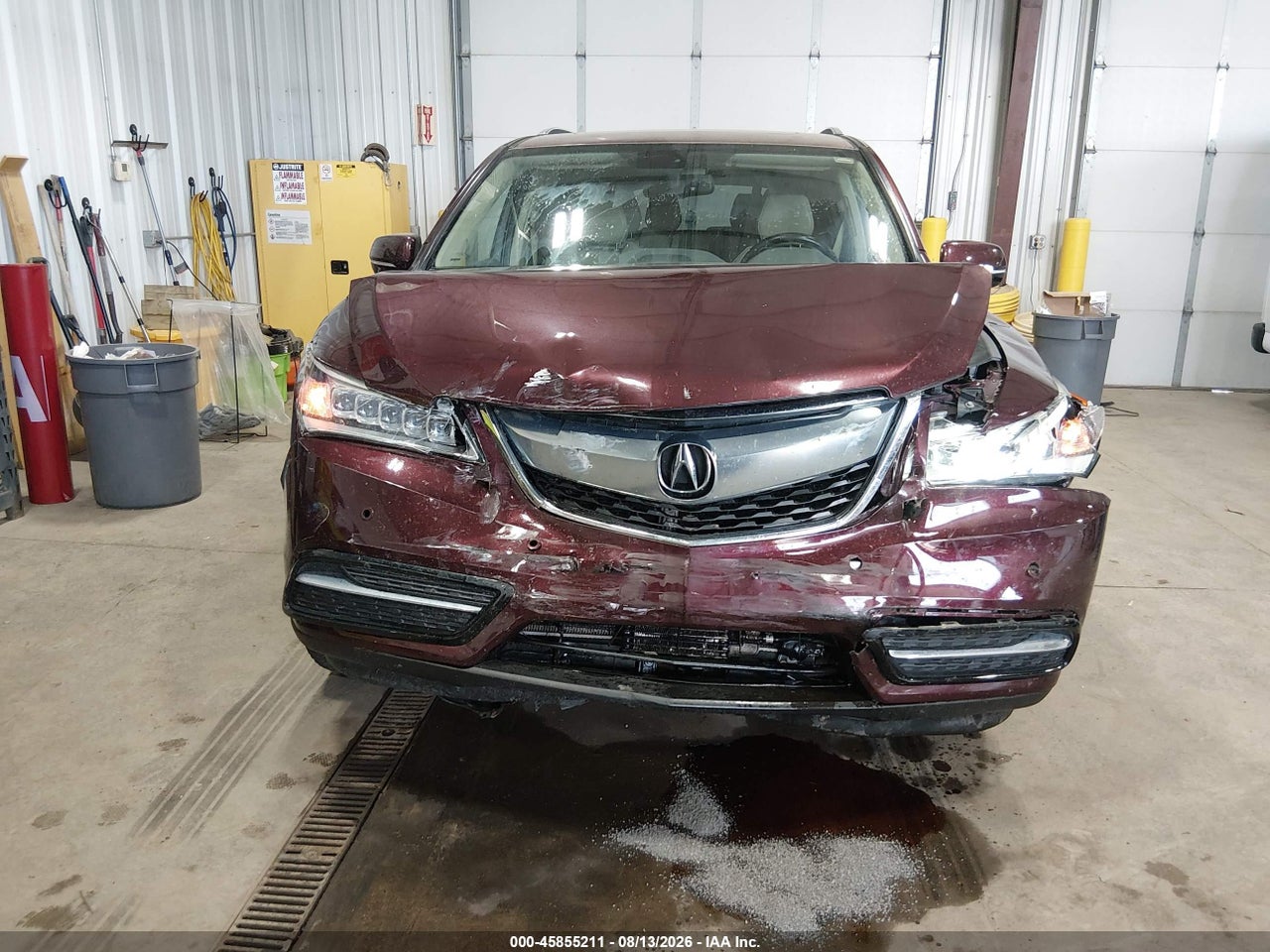 2014 ACURA MDX ADVANCE PKG W/ENTERTAINMENT PKG · 6/11