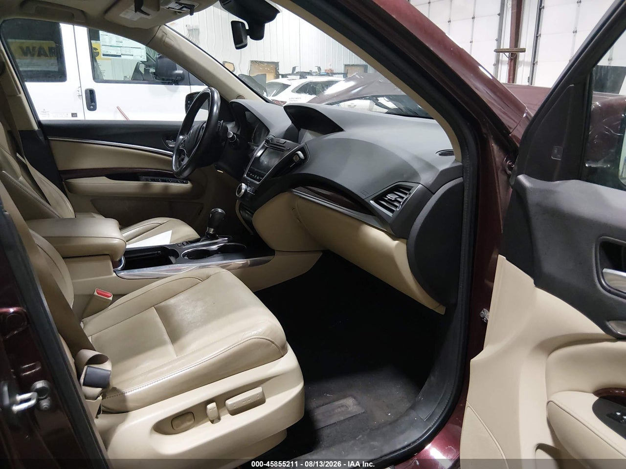2014 ACURA MDX ADVANCE PKG W/ENTERTAINMENT PKG · 5/11