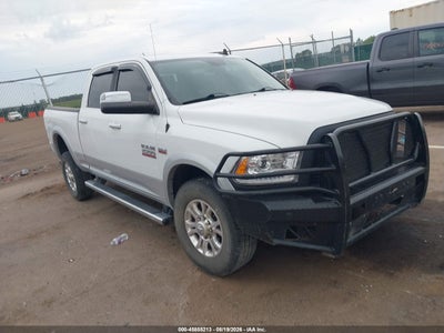 3C6UR5FJ7HG****** · 2017 RAM 2500 LARAMIE  4X4 6'4 BOX