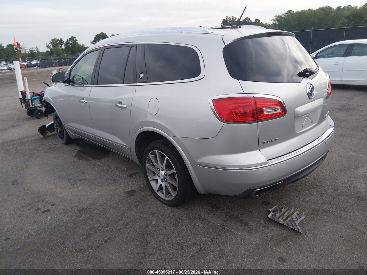2014 BUICK ENCLAVE LEATHER · 3/11