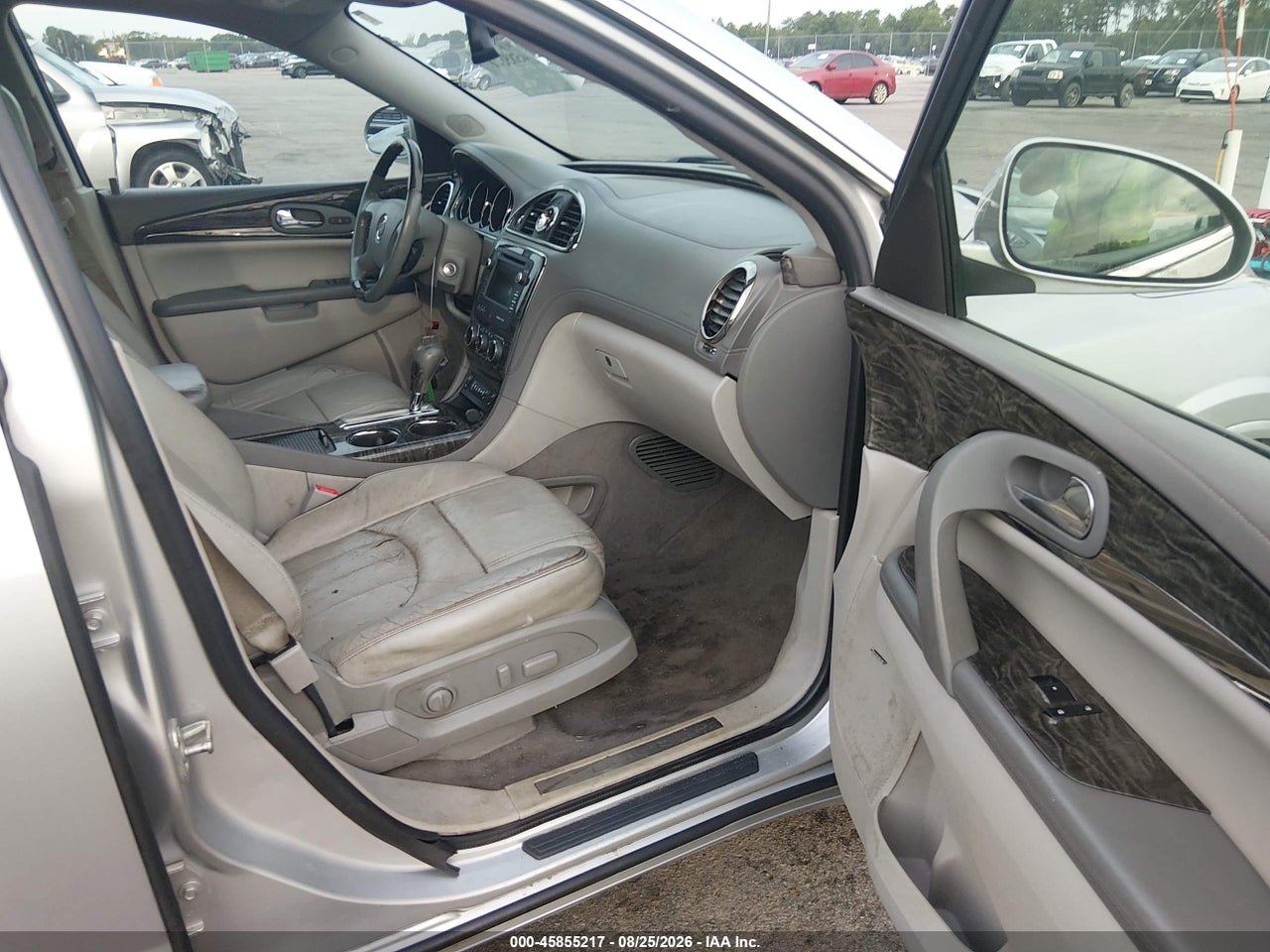2014 BUICK ENCLAVE LEATHER · 5/11
