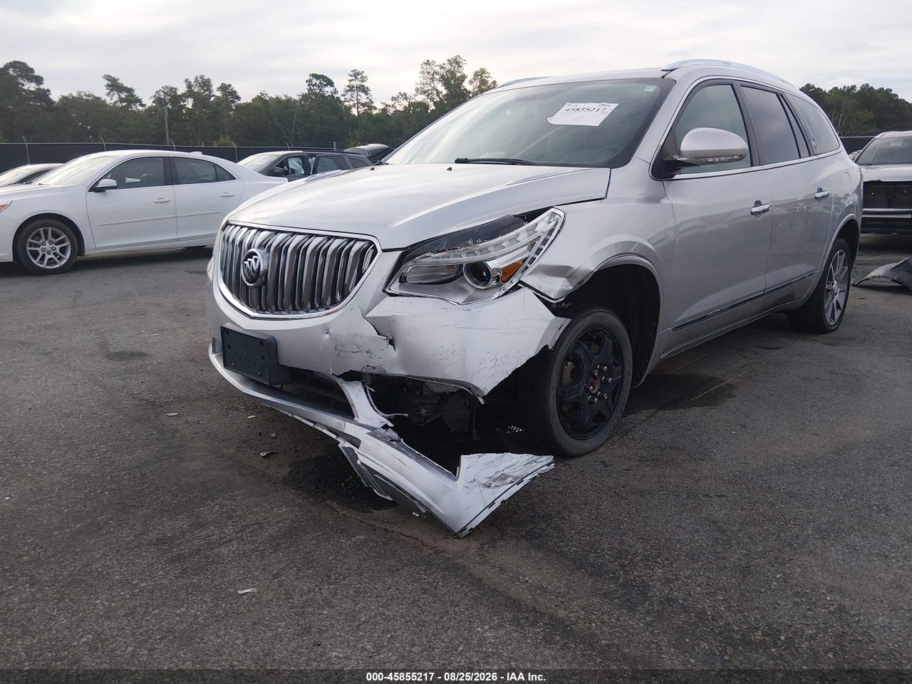 2014 BUICK ENCLAVE LEATHER · 6/11