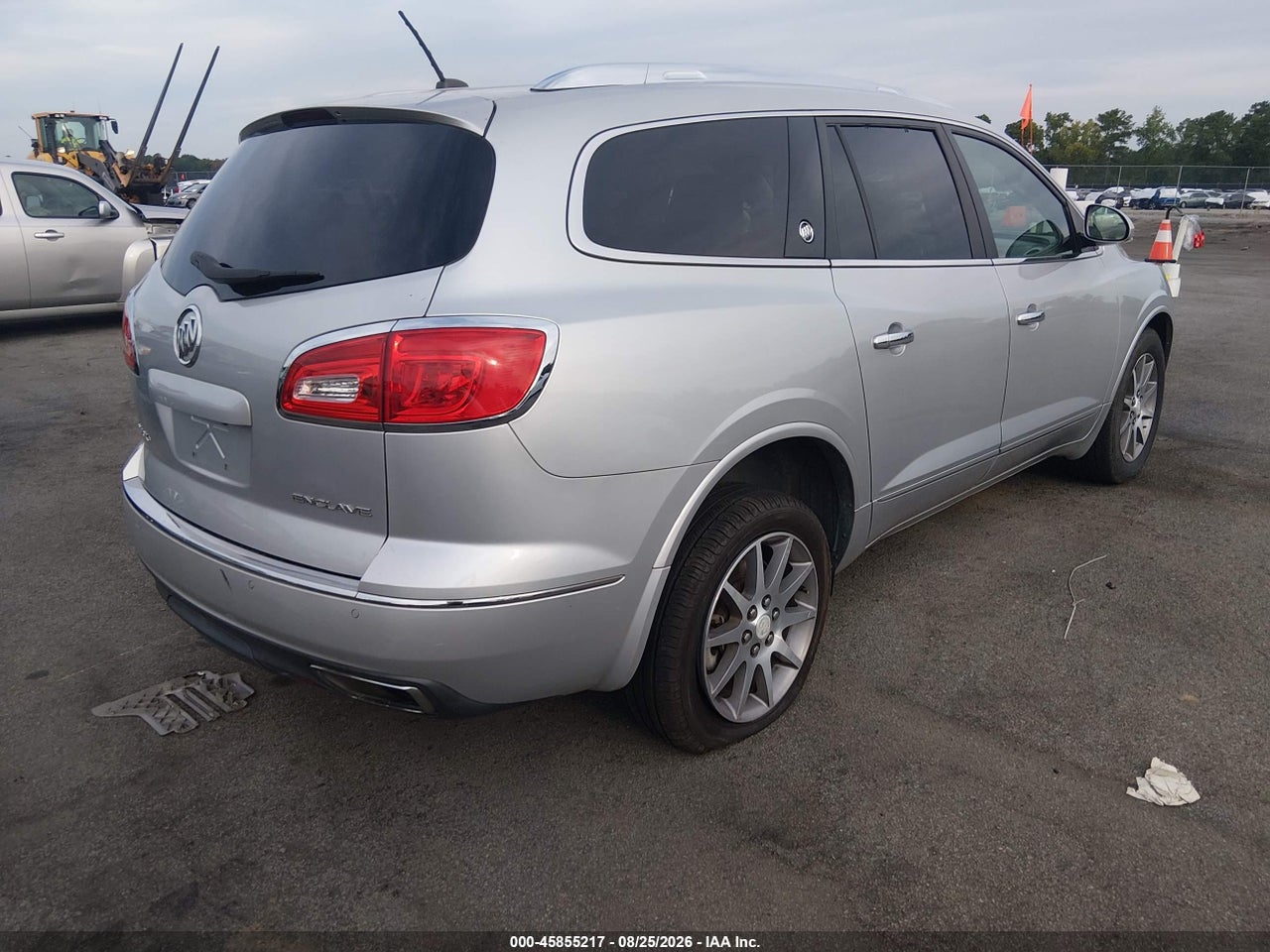 2014 BUICK ENCLAVE LEATHER · 4/11