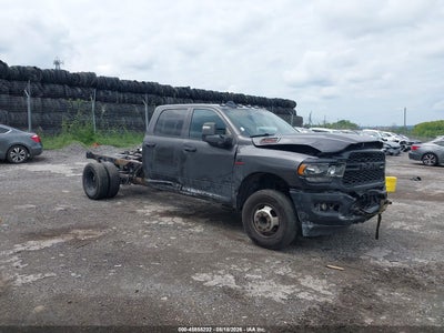 3C7WRSCLXPG****** · 2023 RAM 3500 CHASSIS TRADESMAN/SLT/LARAMIE/LIMITED