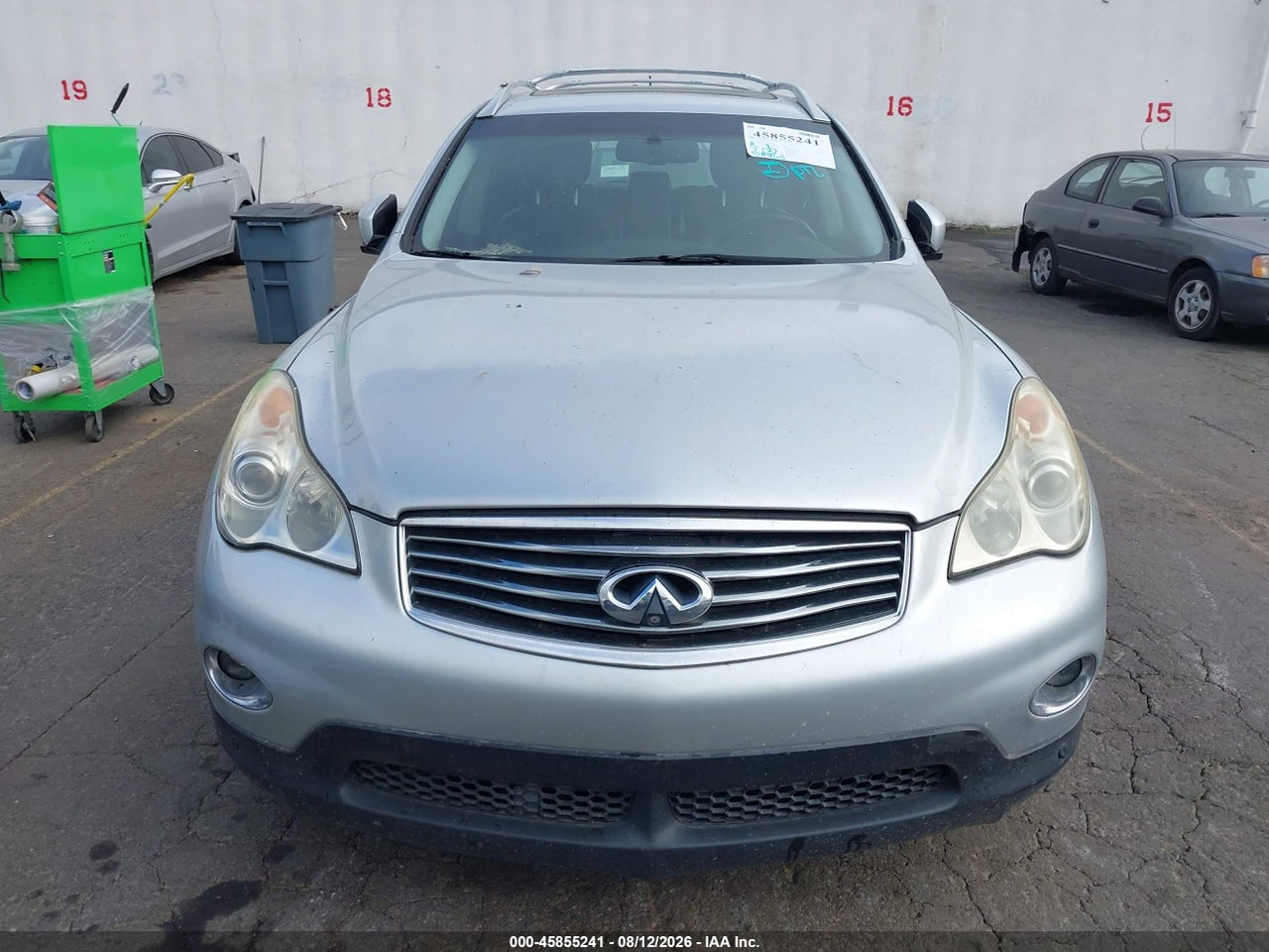 2009 INFINITI EX35 JOURNEY · 6/11