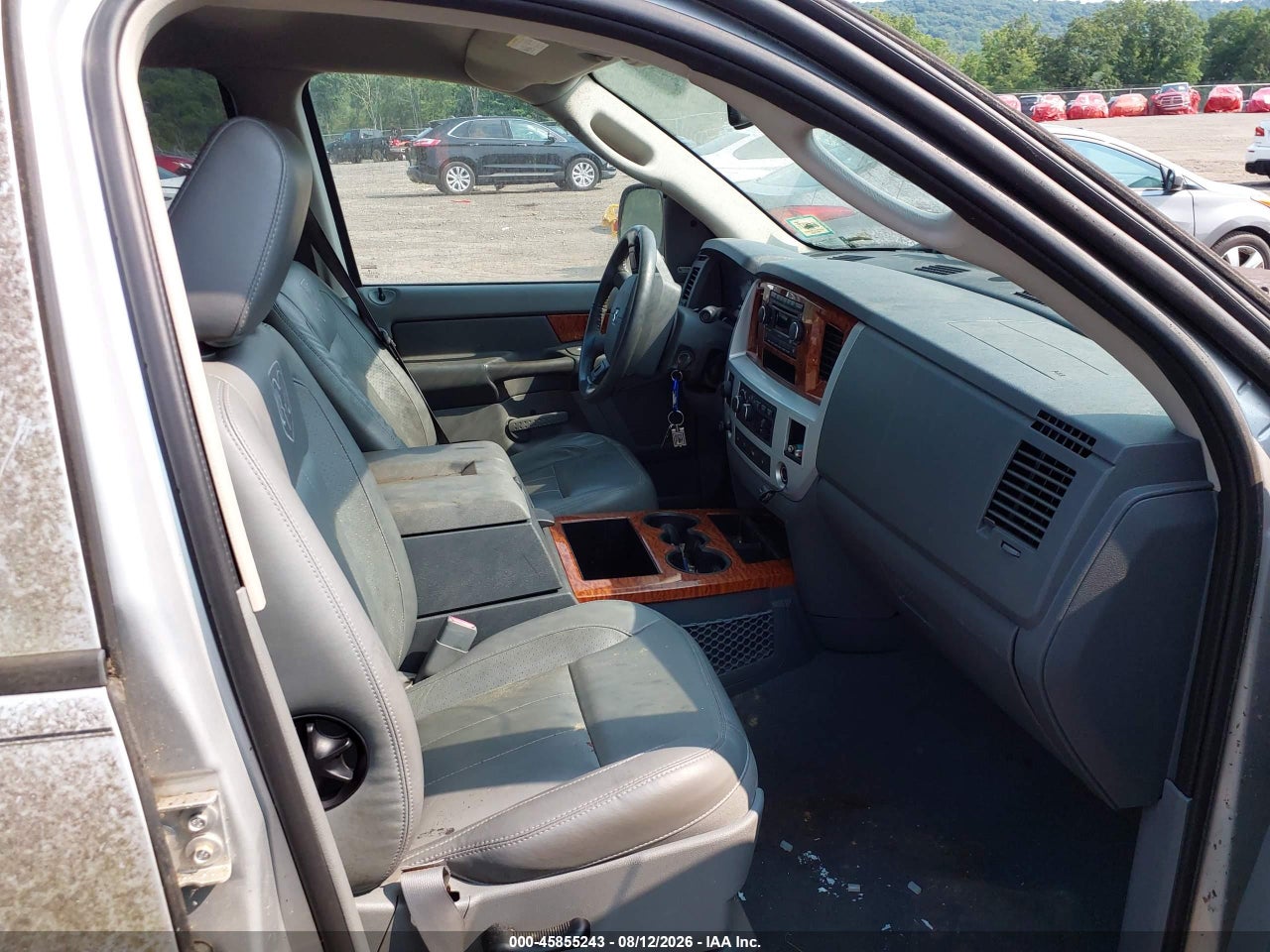 2007 DODGE RAM 1500 LARAMIE · 5/11