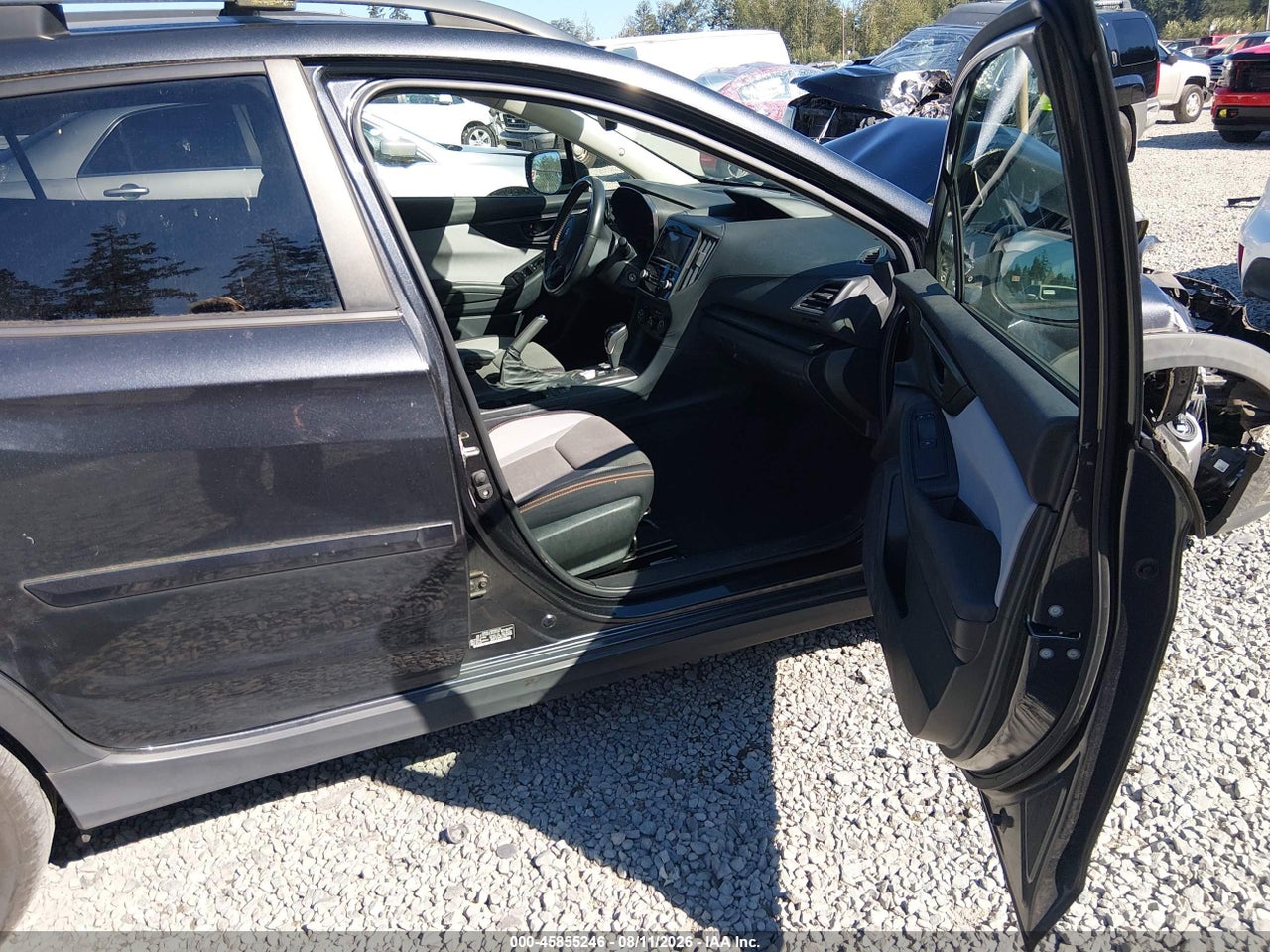 2018 SUBARU CROSSTREK 2.0I PREMIUM · 5/11