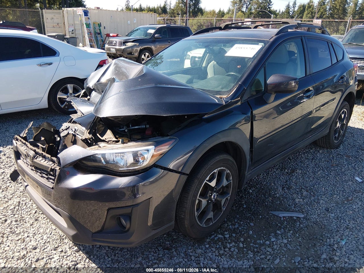 2018 SUBARU CROSSTREK 2.0I PREMIUM · 2/11