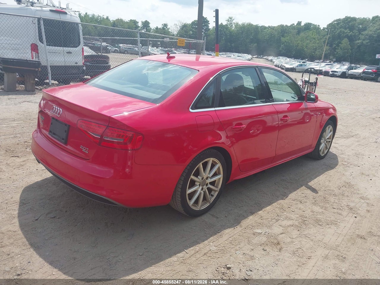 2015 AUDI A4 2.0T PREMIUM · 4/11