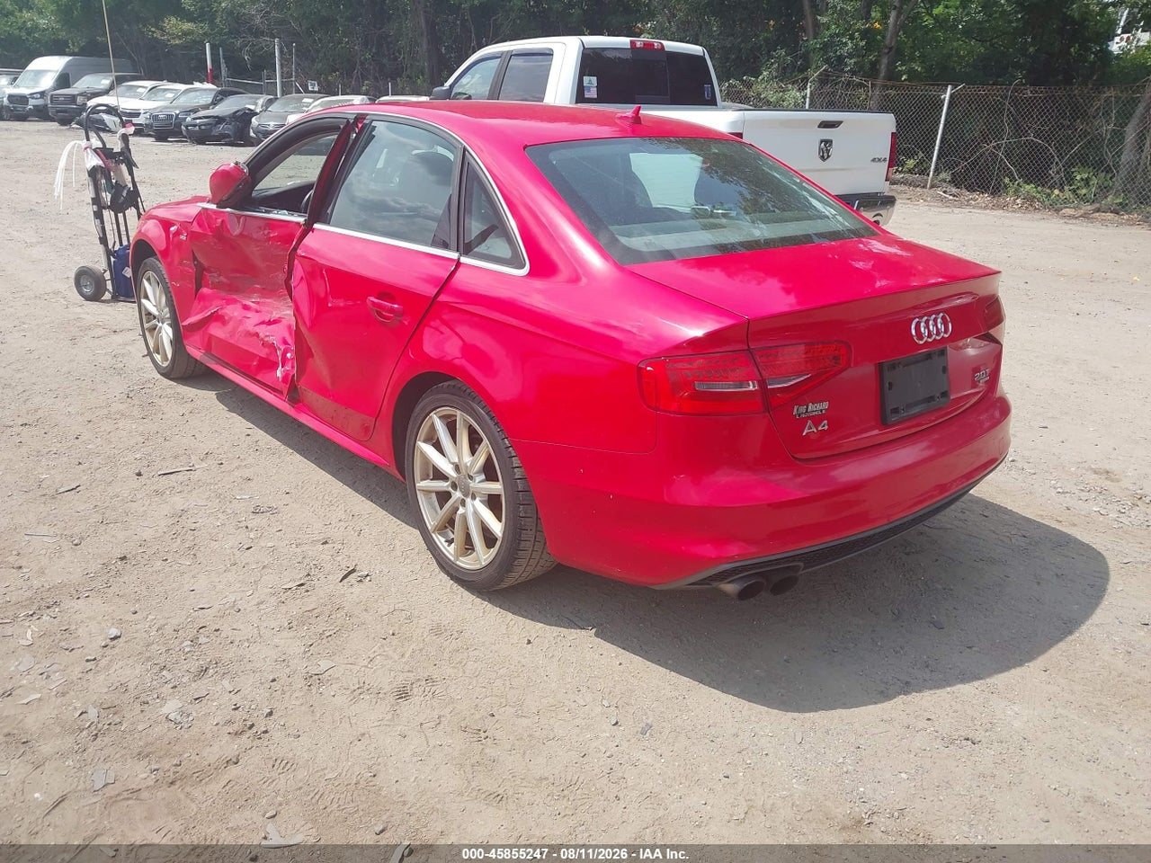 2015 AUDI A4 2.0T PREMIUM · 3/11