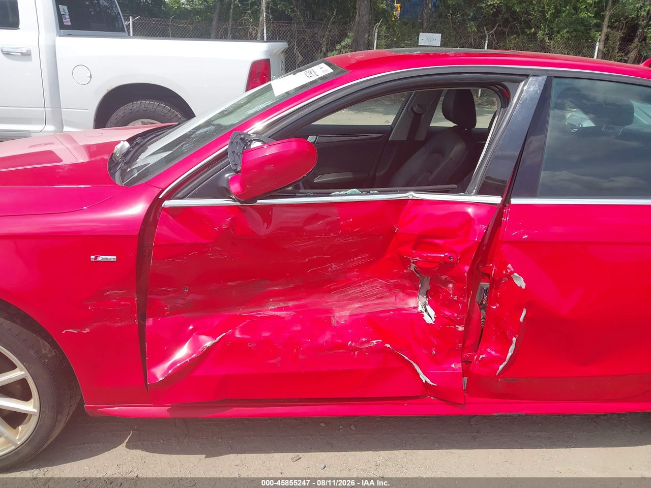 2015 AUDI A4 2.0T PREMIUM · 6/11