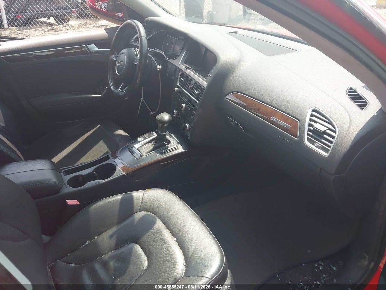 2015 AUDI A4 2.0T PREMIUM · 5/11
