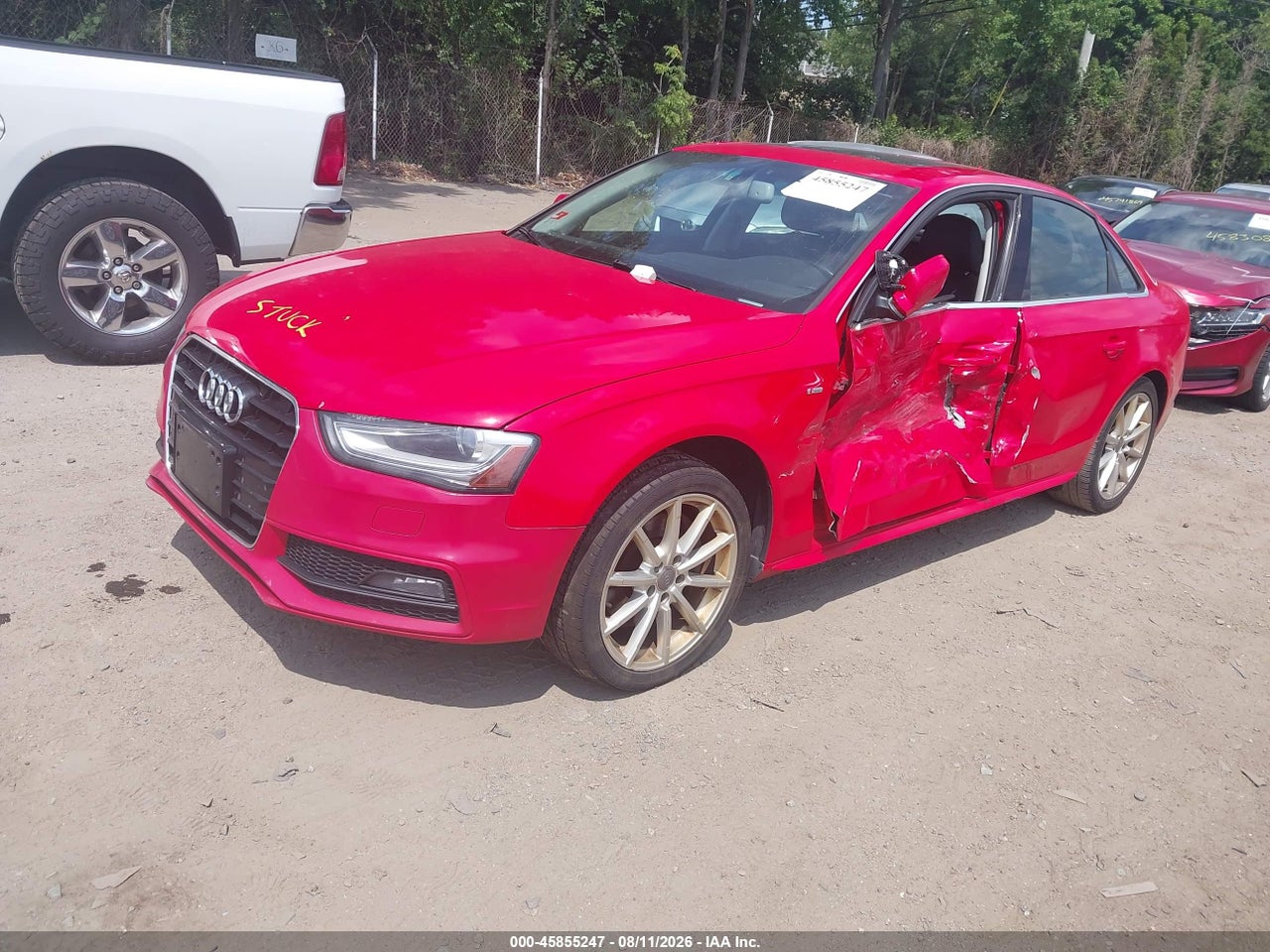 2015 AUDI A4 2.0T PREMIUM · 2/11