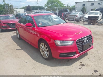 WAUFFAFL9FN****** · 2015 AUDI A4 2.0T PREMIUM