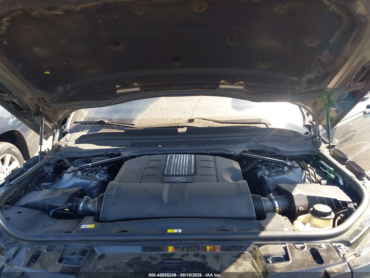 SALWS2PF2GA****** · 2016 LAND ROVER RANGE ROVER SPORT 3.0L V6 SUPERCHARGED HSE · 10/11