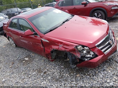 2009 CADILLAC CTS AWD W/1SA
