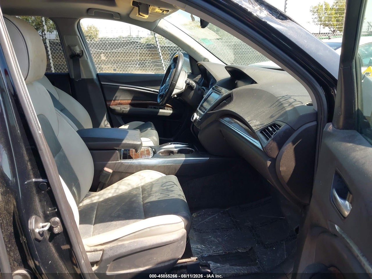 2017 ACURA MDX TECHNOLOGY PACKAGE · 5/10