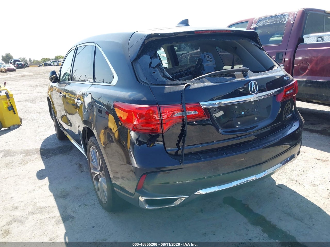 2017 ACURA MDX TECHNOLOGY PACKAGE · 3/10