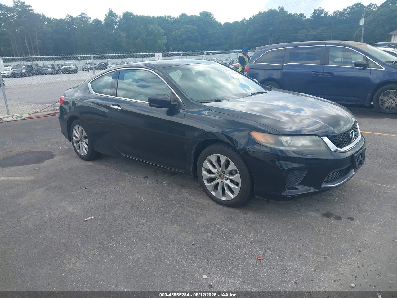 1HGCT1B35FA****** · 2015 HONDA ACCORD LX-S