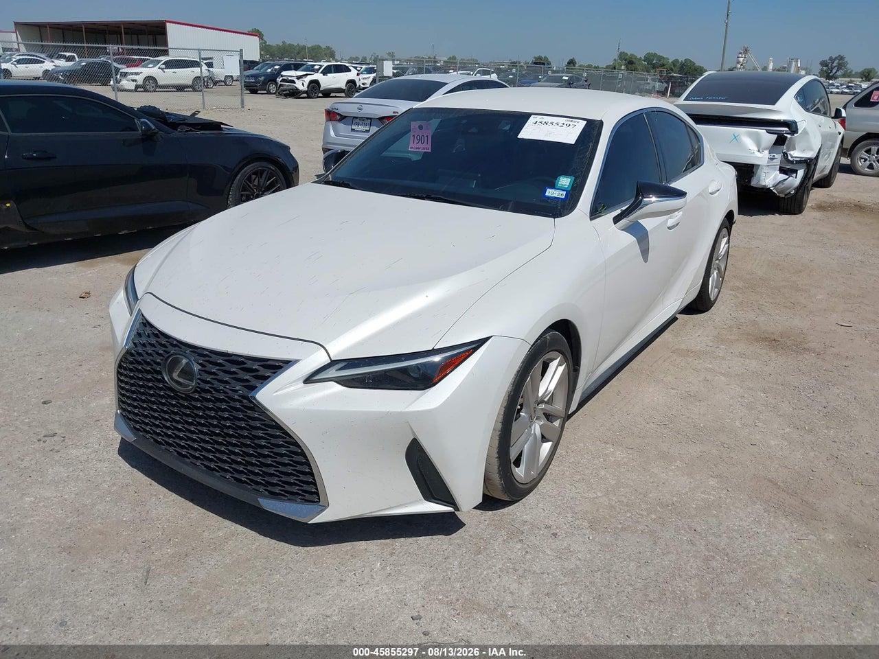 2021 LEXUS IS 300 · 2/11