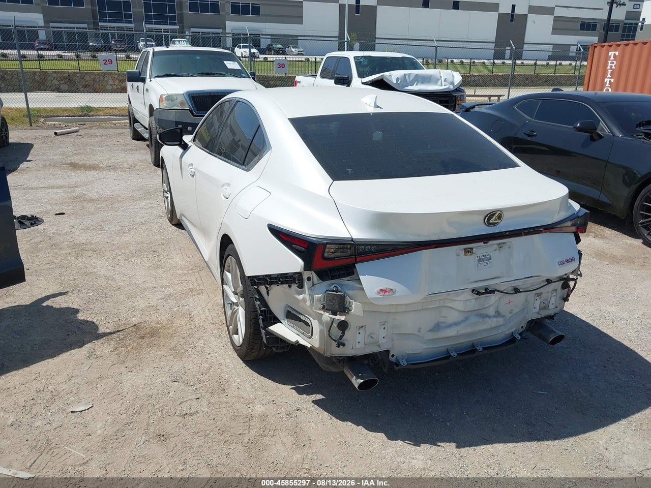 2021 LEXUS IS 300 · 3/11