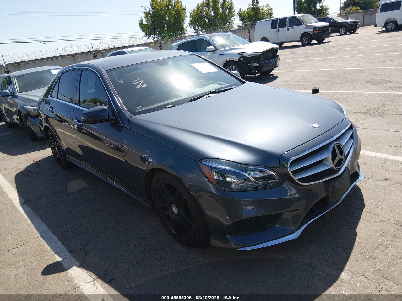 WDDHF5KB8GB****** · 2016 MERCEDES-BENZ E 350