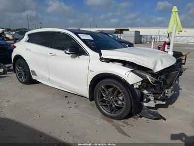 SJKCH5CP2HA****** · 2017 INFINITI QX30 SPORT