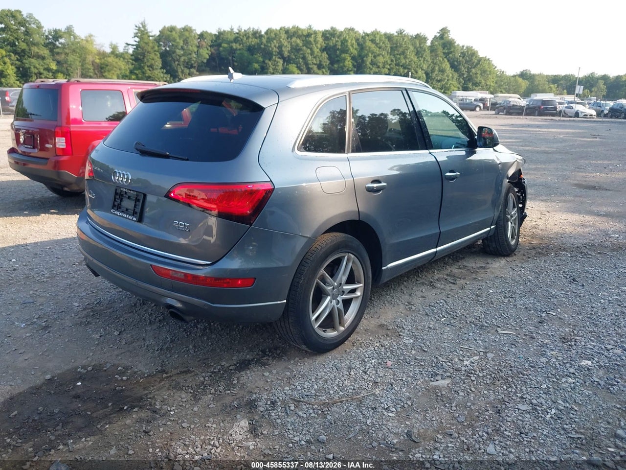 2016 AUDI Q5 2.0T PREMIUM · 4/11