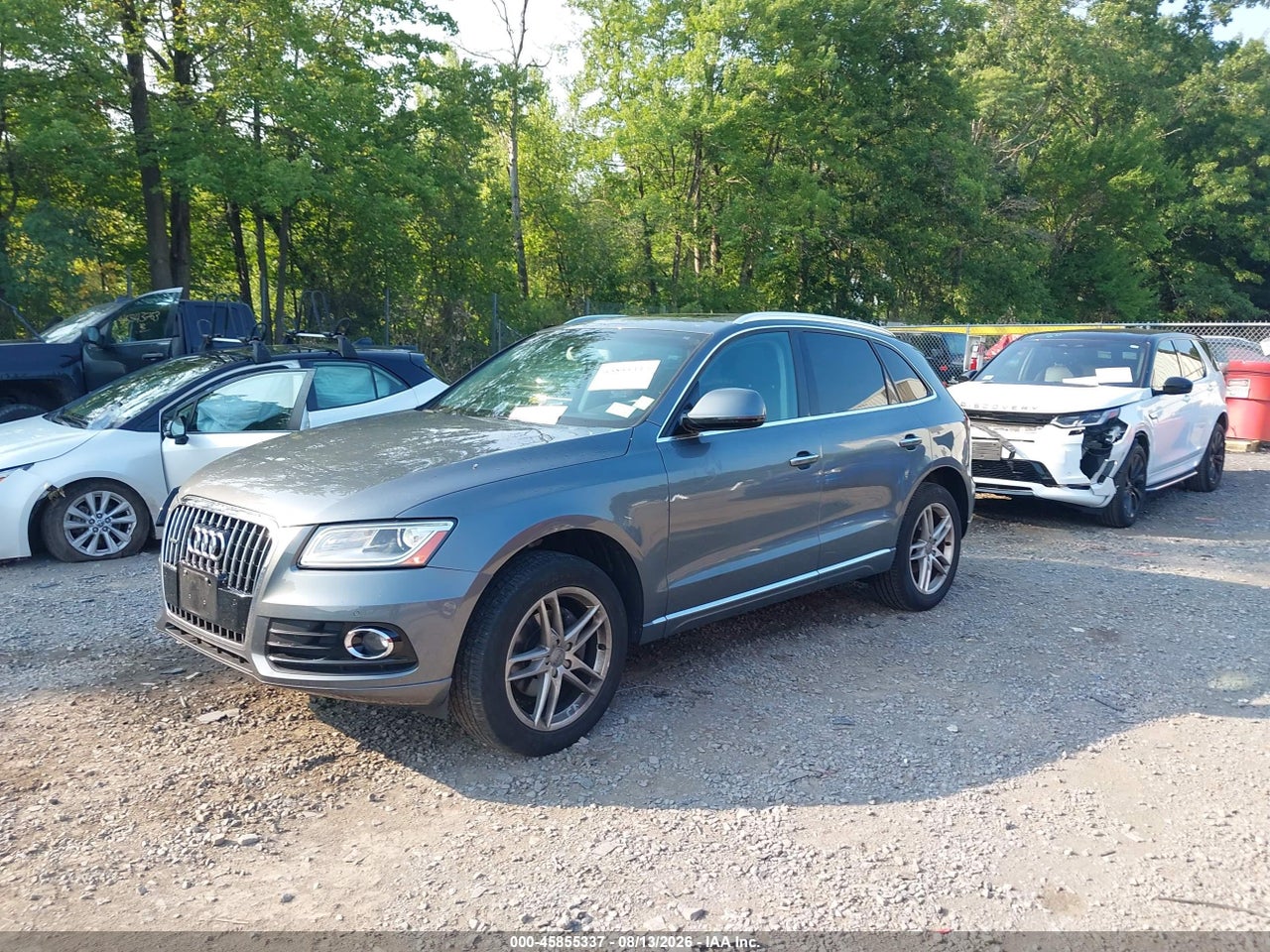 2016 AUDI Q5 2.0T PREMIUM · 2/11