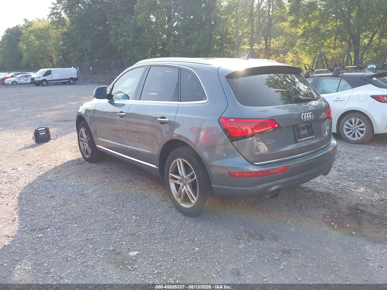 2016 AUDI Q5 2.0T PREMIUM · 3/11