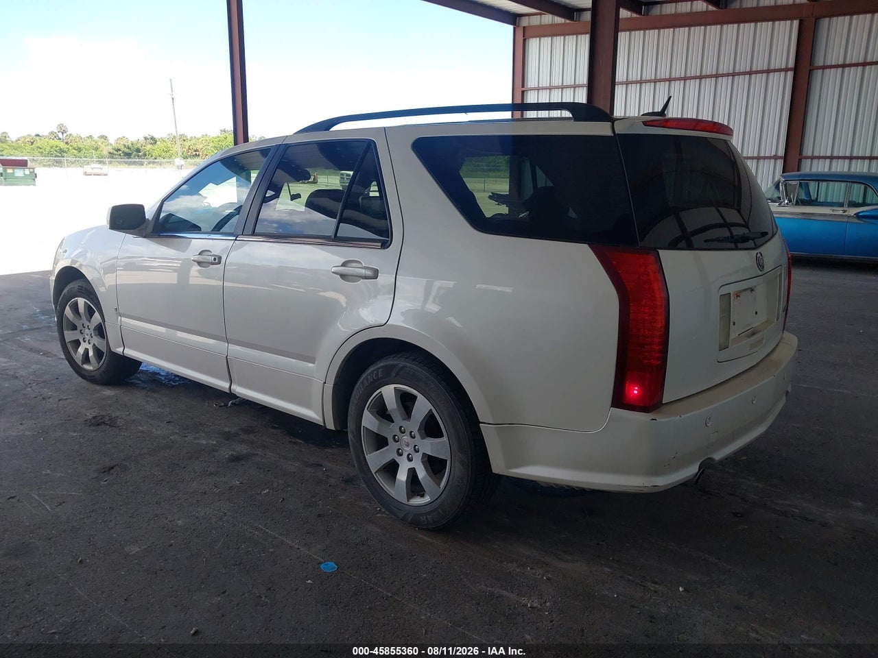 2007 CADILLAC SRX V6 · 3/11