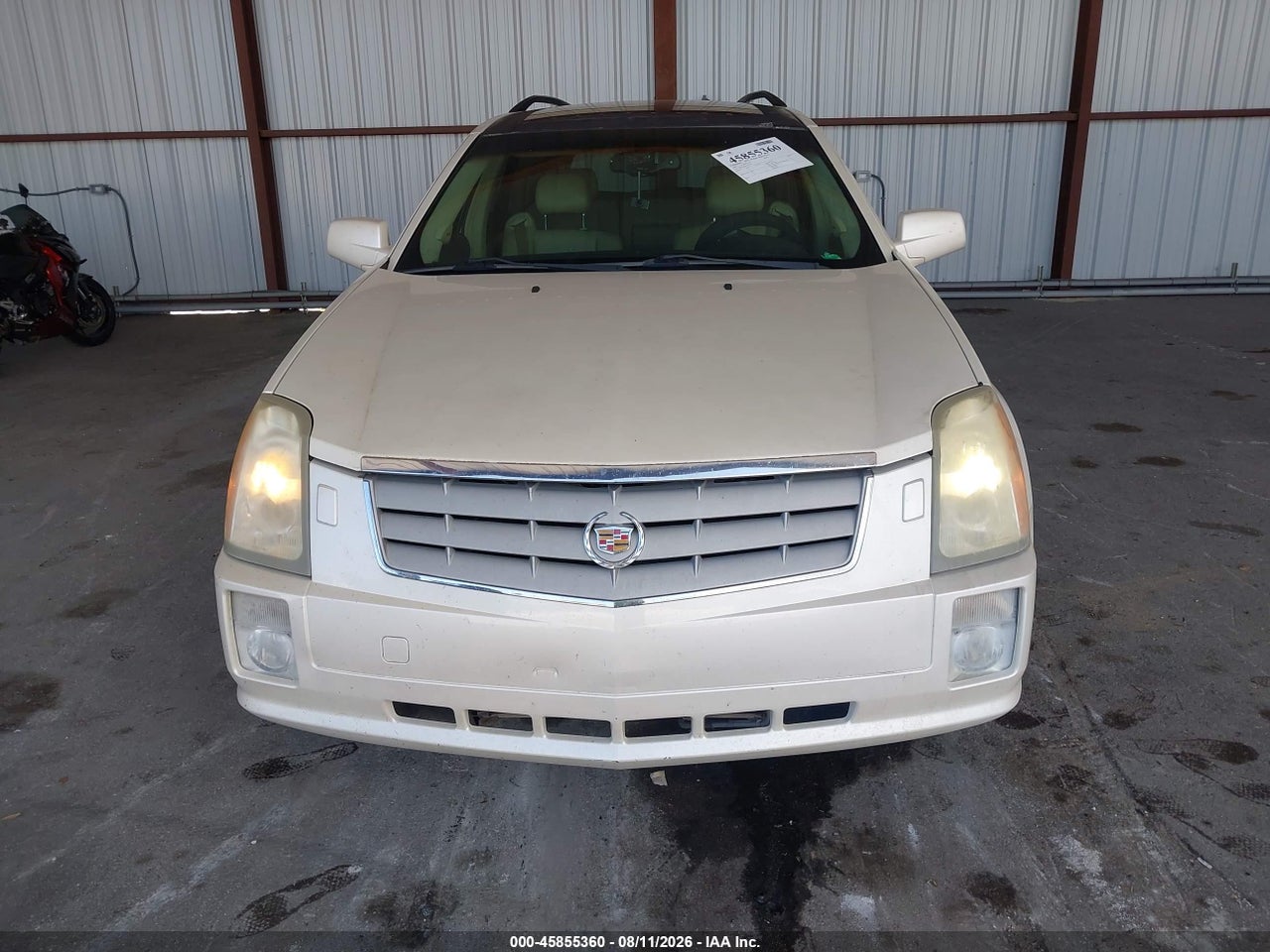2007 CADILLAC SRX V6 · 6/11