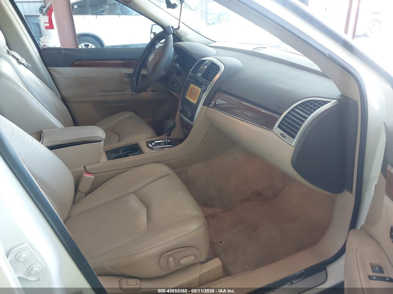 2007 CADILLAC SRX V6 · 5/11