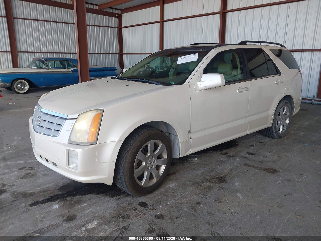 2007 CADILLAC SRX V6 · 2/11