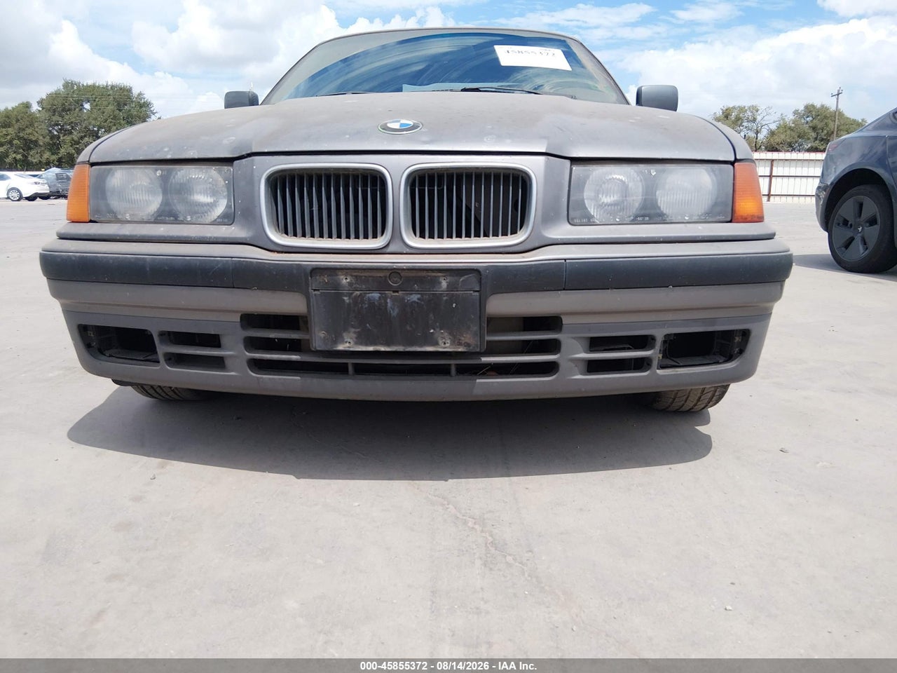 1993 BMW 325 I AUTOMATIC/IS AUTOMATIC · 6/11