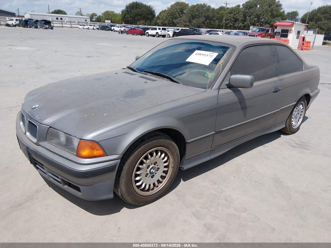 1993 BMW 325 I AUTOMATIC/IS AUTOMATIC · 2/11