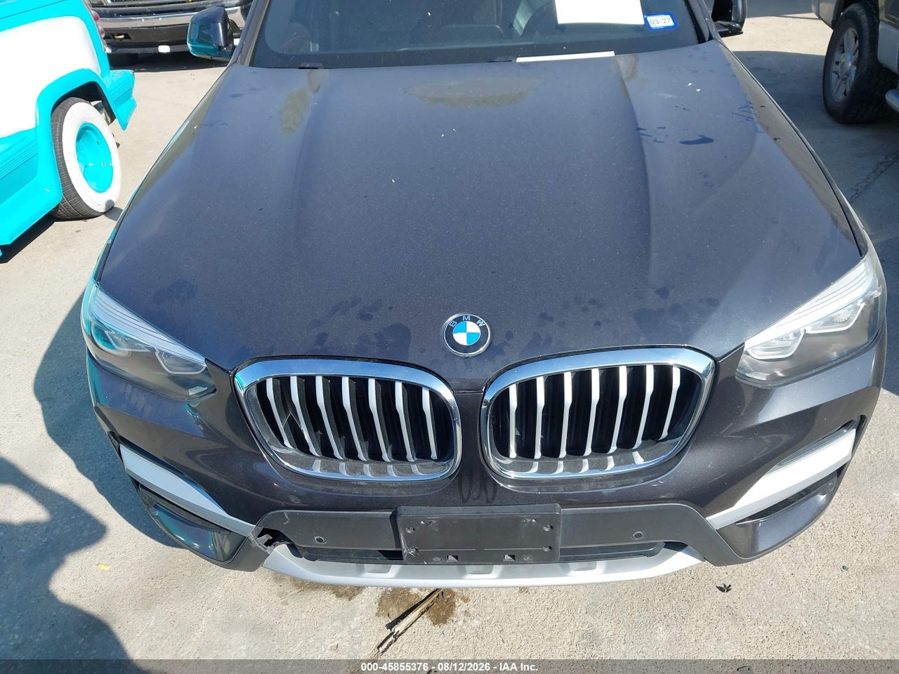 2019 BMW X3 SDRIVE30I · 6/11