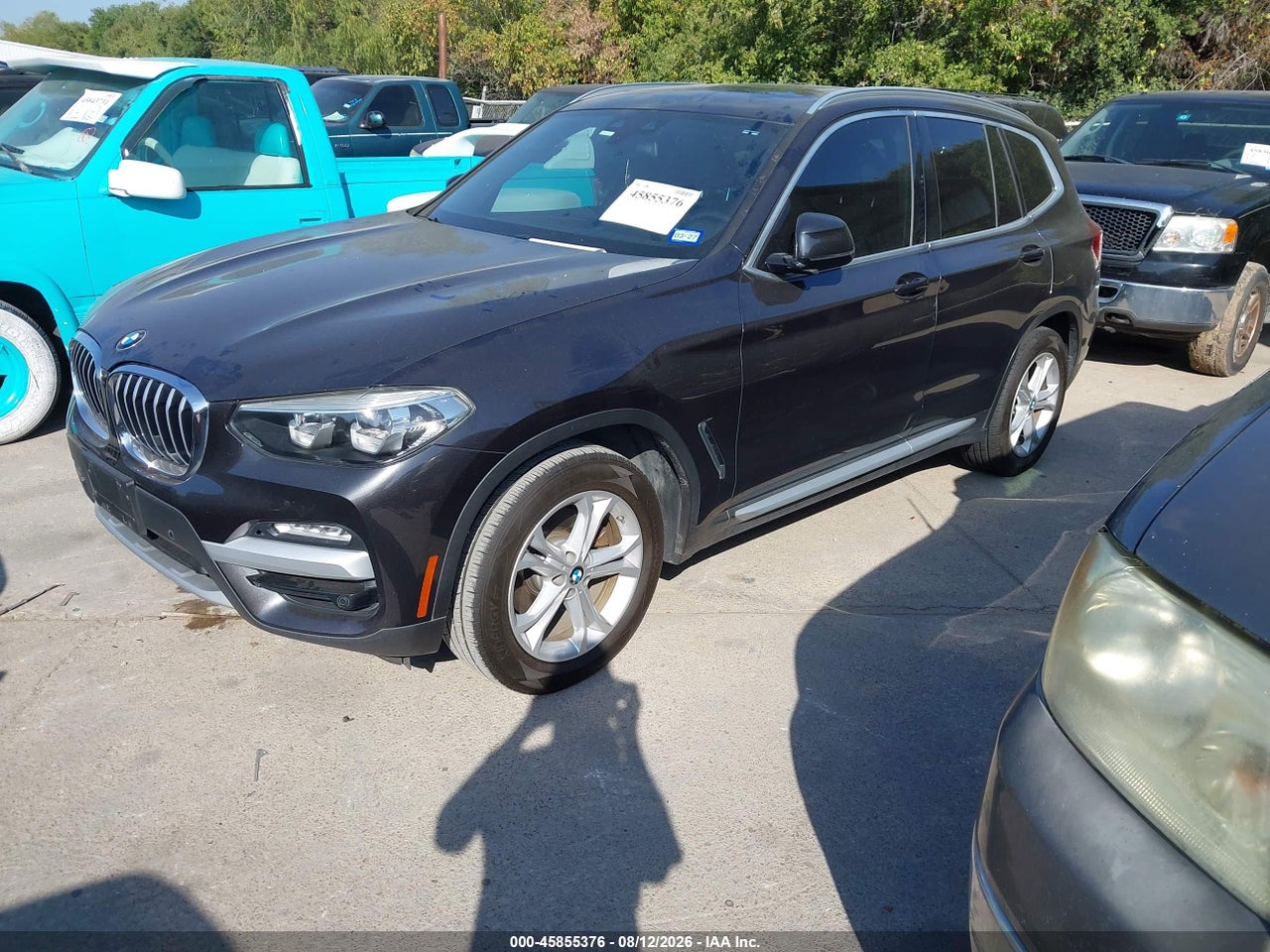 2019 BMW X3 SDRIVE30I · 2/11
