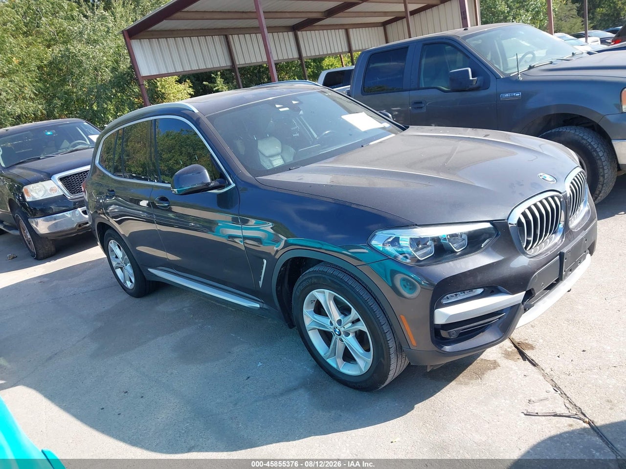 5UXTR7C57KL****** · 2019 BMW X3 SDRIVE30I