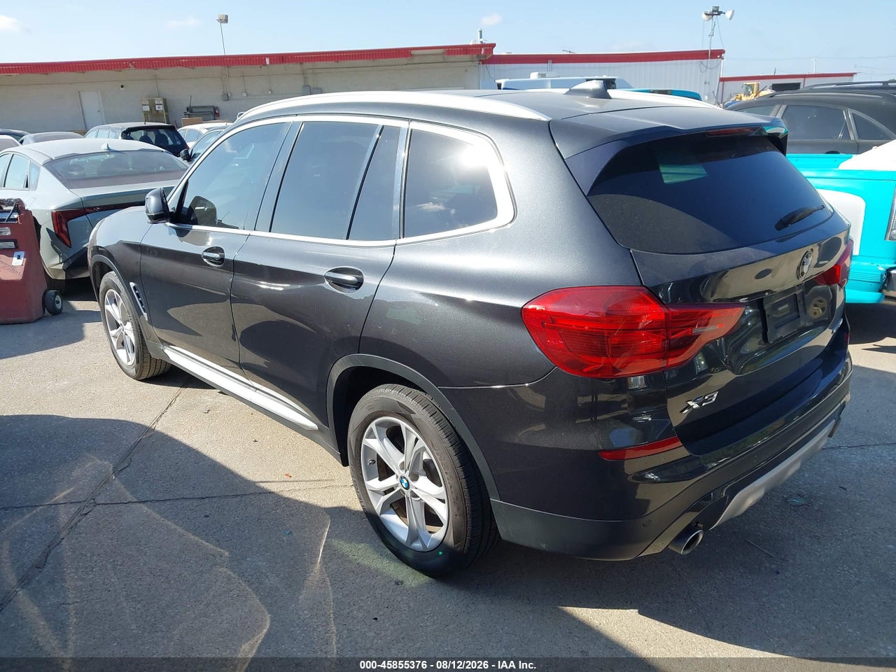 2019 BMW X3 SDRIVE30I · 3/11