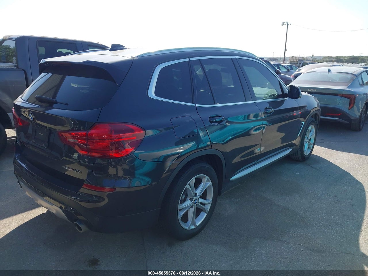 2019 BMW X3 SDRIVE30I · 4/11